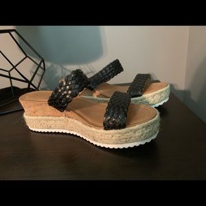 Espadrilles Size 10